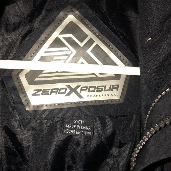 Jacket winter - Picture 4 of 7